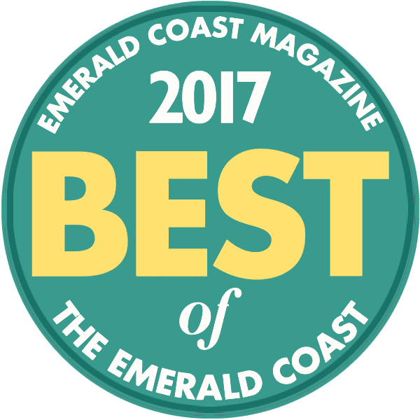 Emerald Coast Magazine 2017 Best of the Emerald Coast